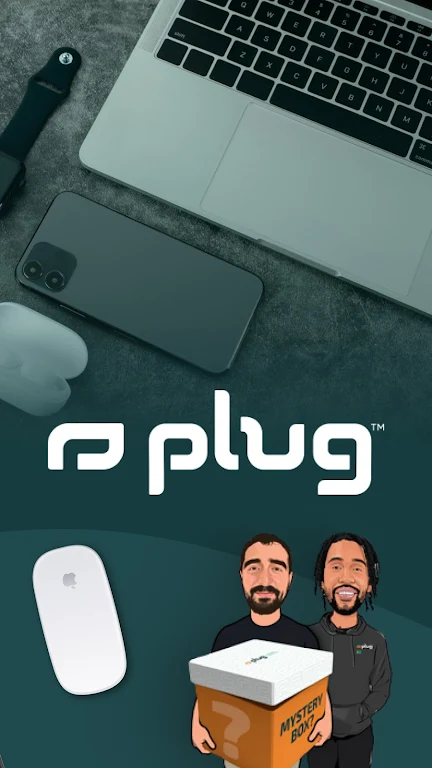 plug - Shop Tech Screenshot2