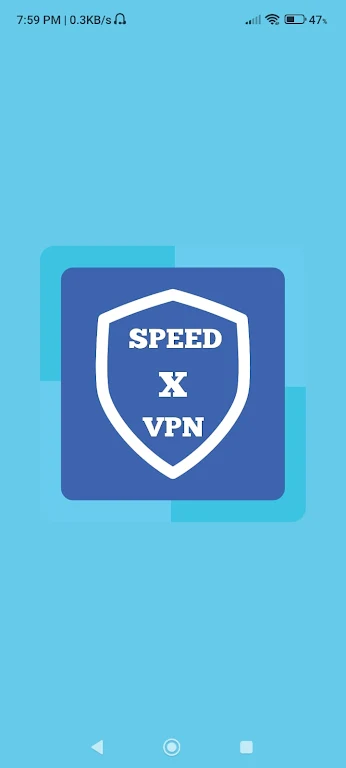 Speed X Vpn 2024 Screenshot3