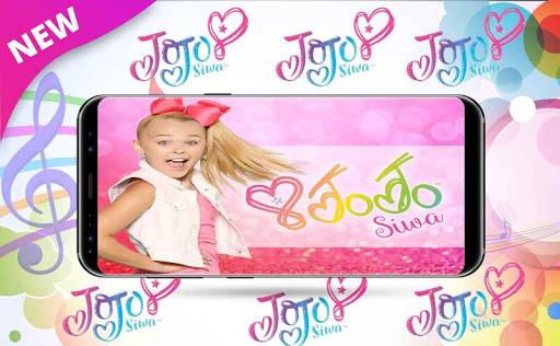 JoJo Siwa BOOMERANG Screenshot2