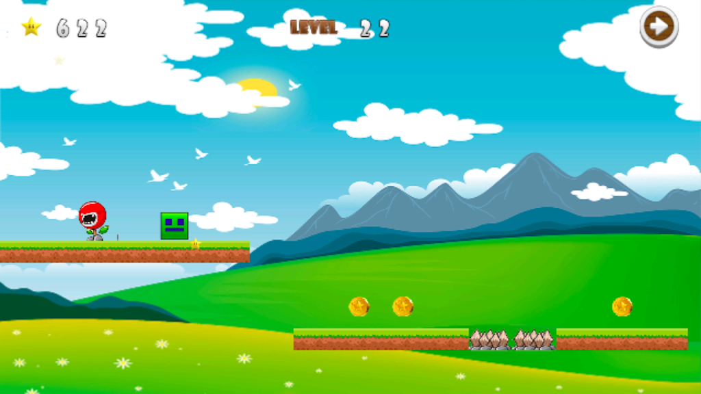 Geometry Rush Screenshot3