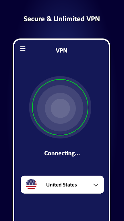 ZebraPlus VPN:Proxy Unlimited Screenshot2