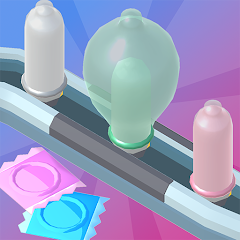 Condom Factory Tycoon Mod APK