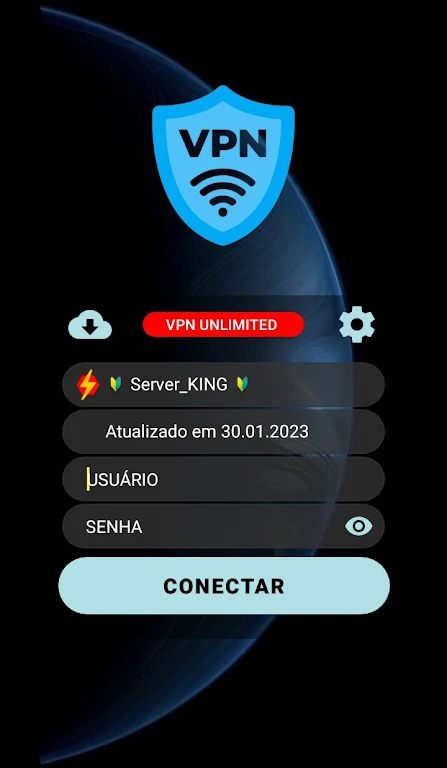 VPN UNLIMITED Screenshot2