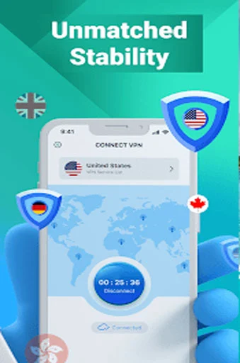 Good friend vpn Screenshot1