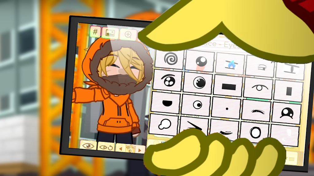 Gacha south park Mod Screenshot1