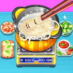 My Restaurant Cooking Home APK