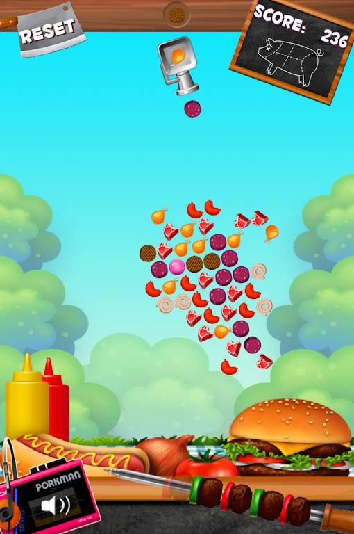 Meat Spin Screenshot2