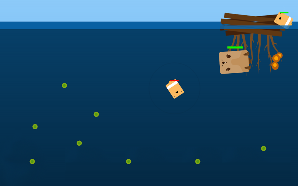 Deeeeep.io - Online Screenshot3