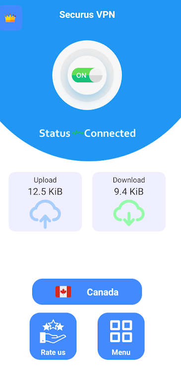 Securus VPN Screenshot4