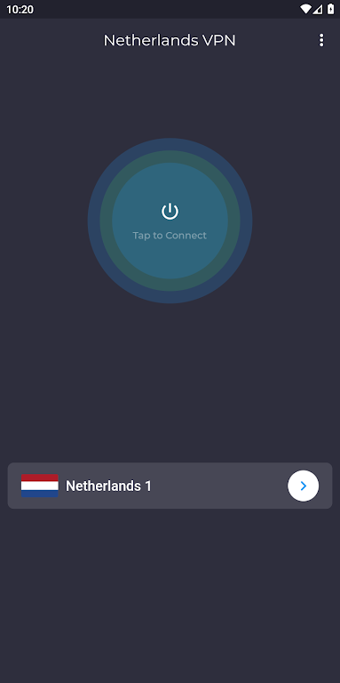 Netherlands VPN: Secure & Fast Screenshot1