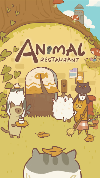 Animal Restaurant Mod Screenshot1