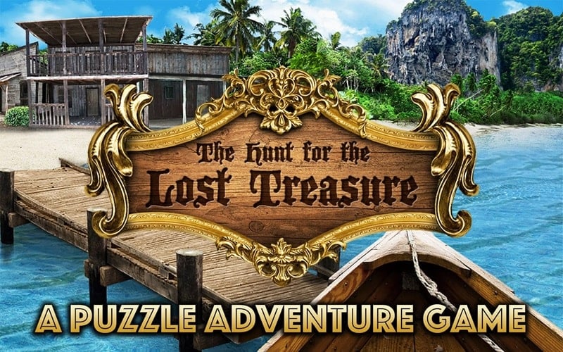 The Hunt for the Lost Treasure Screenshot1