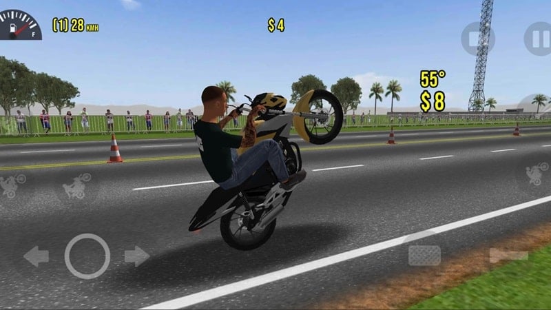 Moto Wheelie 3D Screenshot4