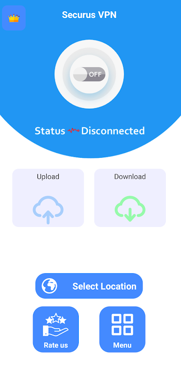 Securus VPN Screenshot1