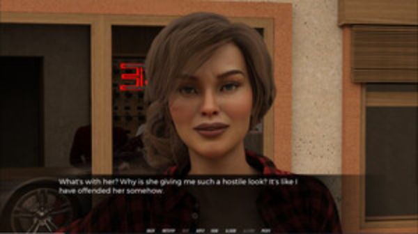 Life On The Lam with MILF Screenshot2