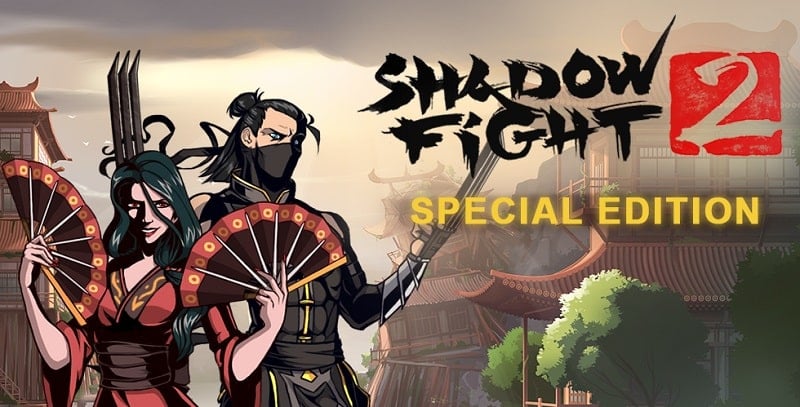 Shadow Fight 2 Special Edition Screenshot1