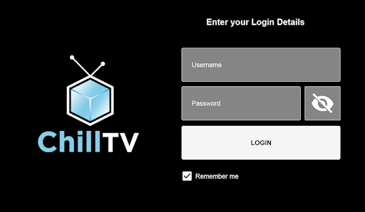 ChillTV Screenshot1