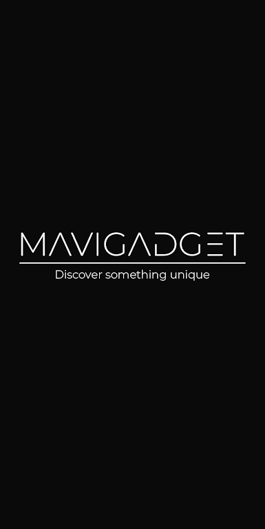 MaviGadget Screenshot1