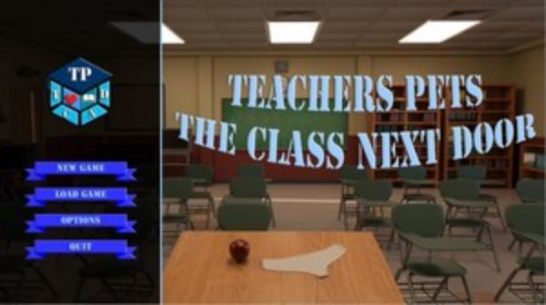 TP: The Class Next Door Screenshot1