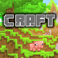 Craftsman: Crafting & Buliding Mod APK