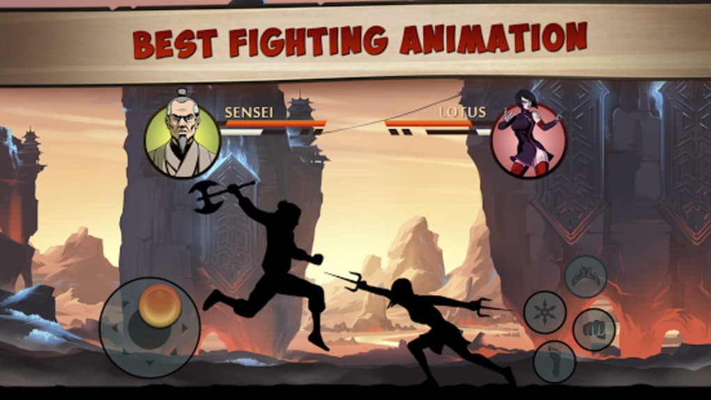 Shadow Fight 2 Special Edition Screenshot3