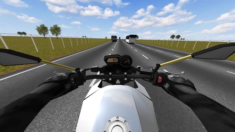 Moto Wheelie 3D Screenshot3