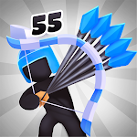 Merge Archers APK