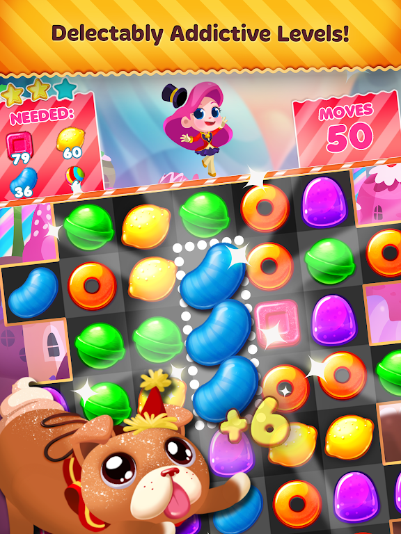 Candy Blast Mania Mod Screenshot3