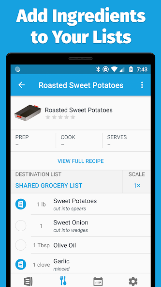 AnyList: Grocery Shopping List Mod Screenshot4