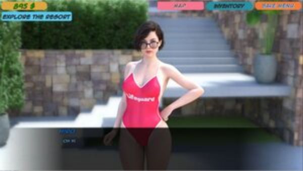 Ordinary Life with Ordinary MILF Screenshot1