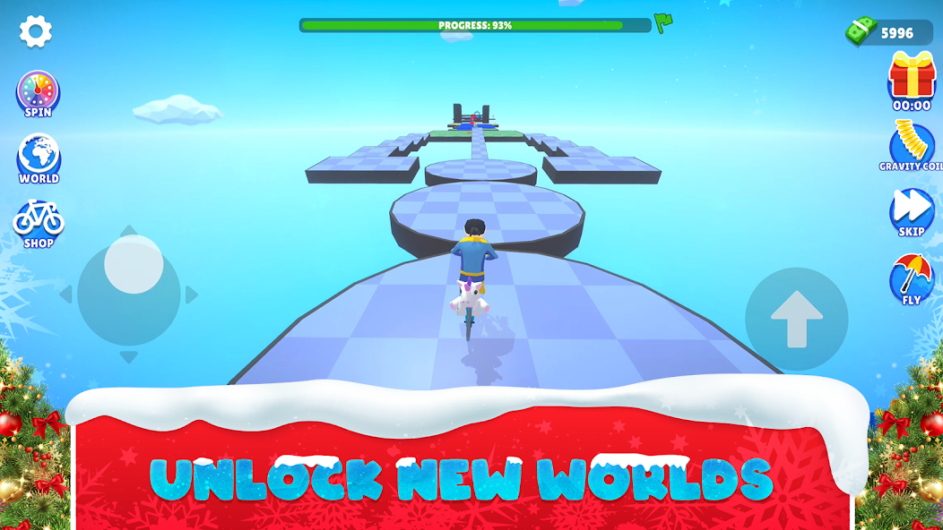 Bike Master: BMX Challenge Mod Screenshot2