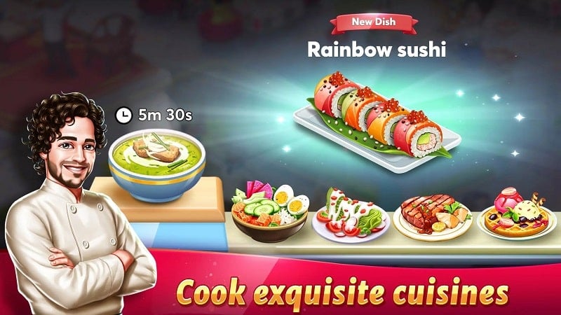 Star Chef 2: Restaurant Game Screenshot3