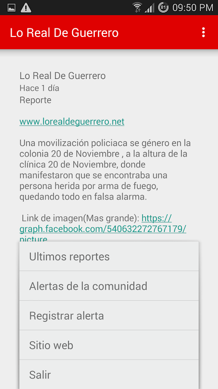 Lo Real De Guerrero Screenshot3