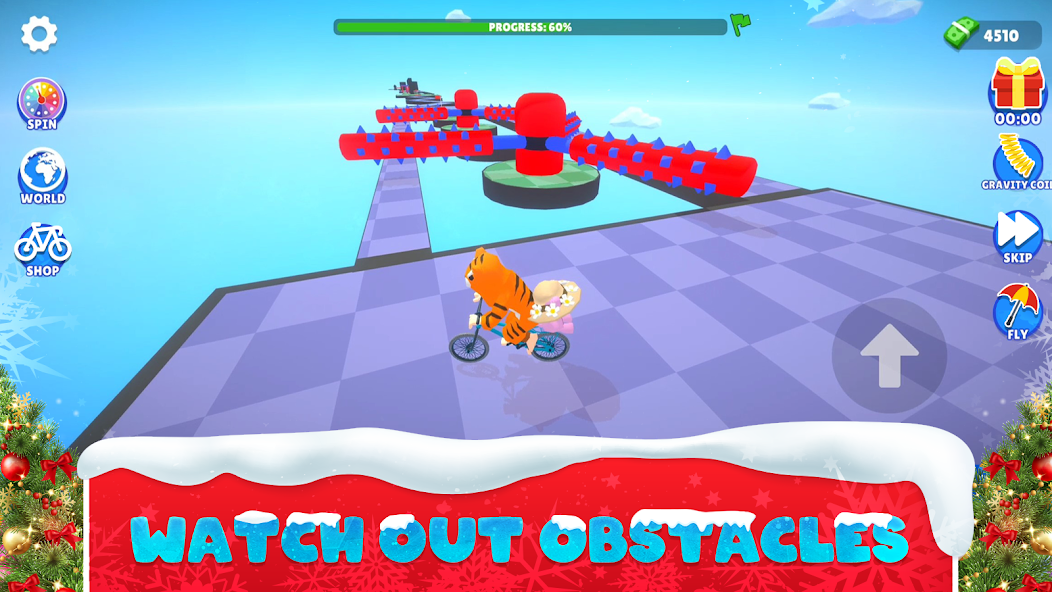 Bike Master: BMX Challenge Mod Screenshot1