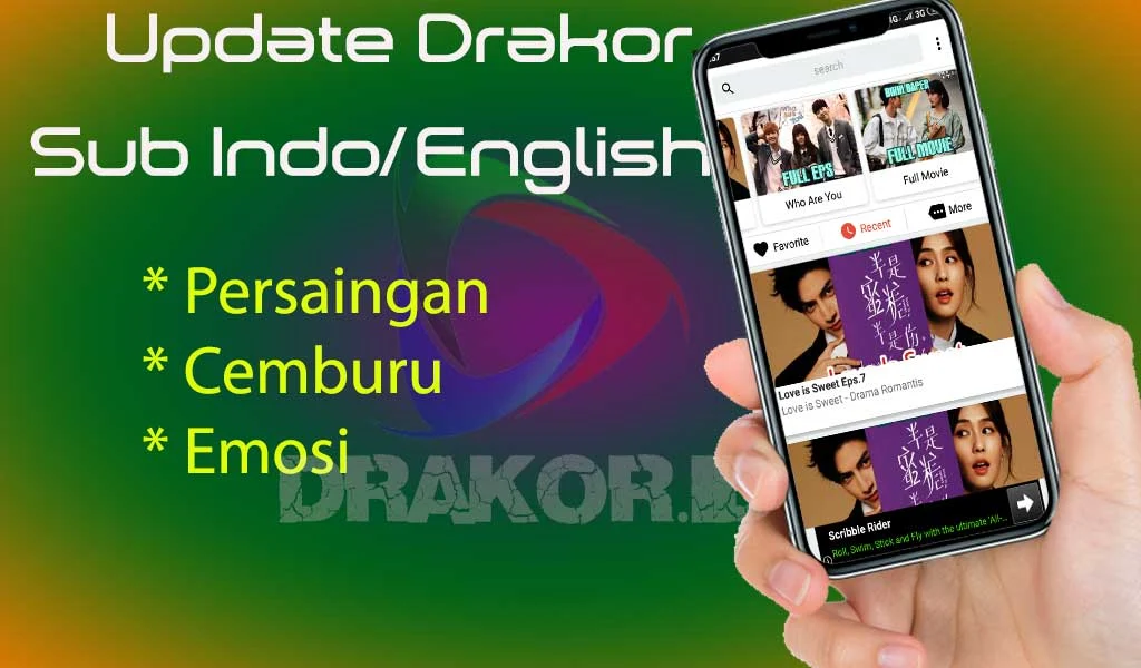 Drakor ID - Watch Korean Drama Sub Indo/Eng/Korea Screenshot4