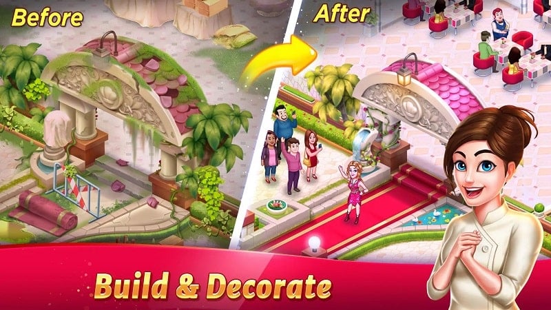 Star Chef 2: Restaurant Game Screenshot4