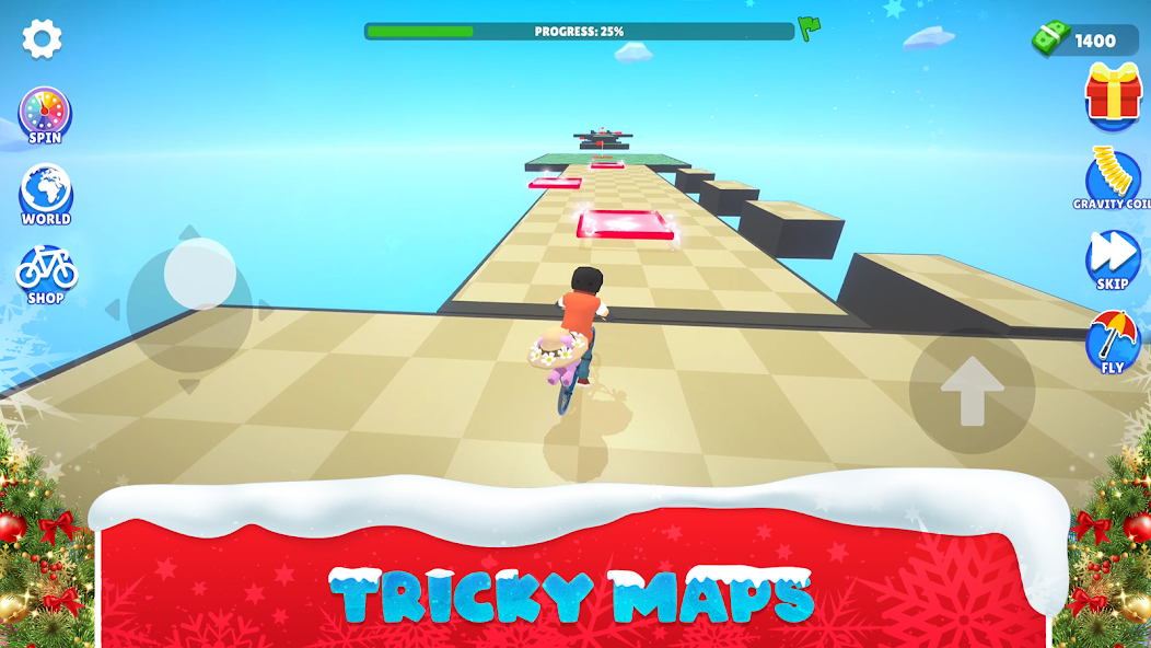 Bike Master: BMX Challenge Mod Screenshot4