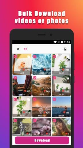 HD Photo & Video Downloader for Instagram-IG Saver Screenshot2