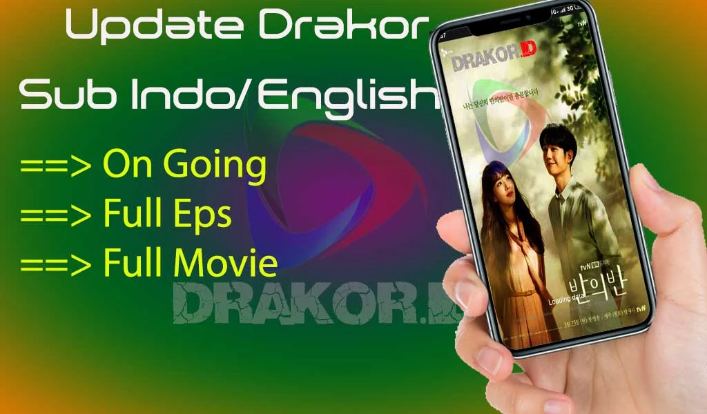 Drakor ID - Watch Korean Drama Sub Indo/Eng/Korea Screenshot2