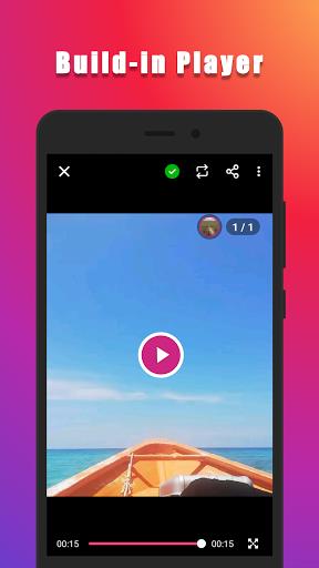 HD Photo & Video Downloader for Instagram-IG Saver Screenshot1