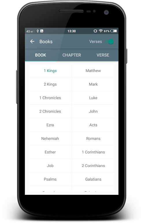 NCV Bible Free Download - New Century Version Screenshot3