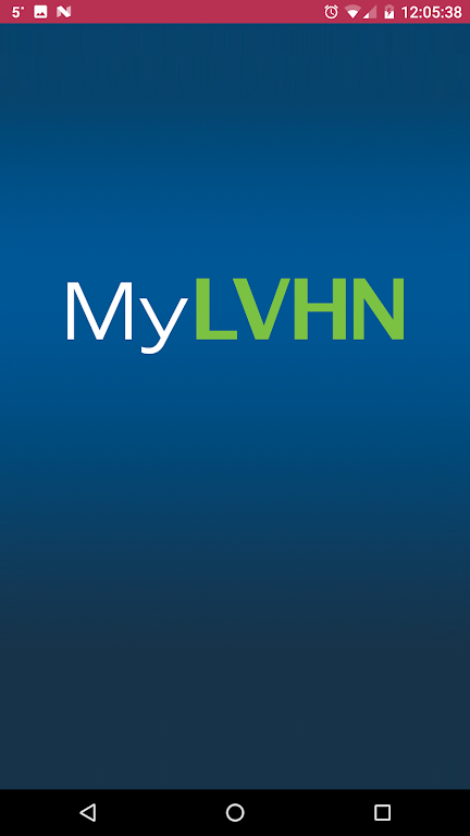 MyLVHN Screenshot1