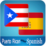 Puerto Rican Spanish Translator APK