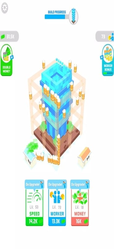 Idle landmark Screenshot3