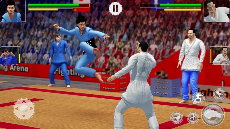 Karate Fighting Screenshot2