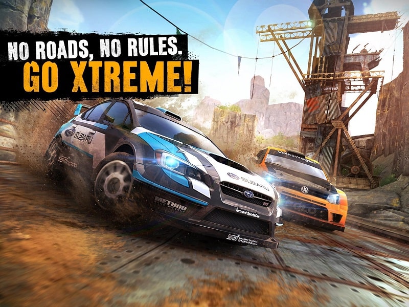 Asphalt Xtreme Screenshot3