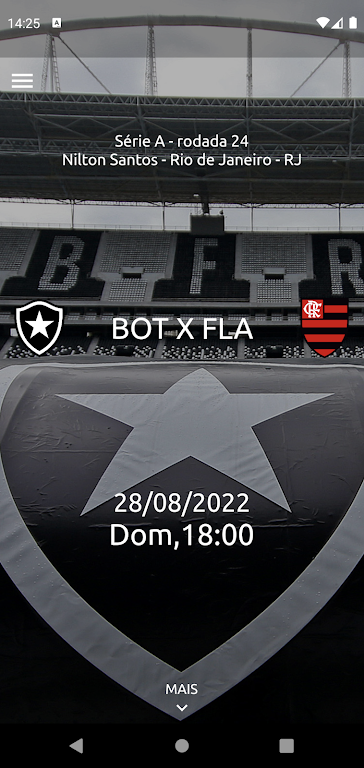 Botafogo TV Screenshot2