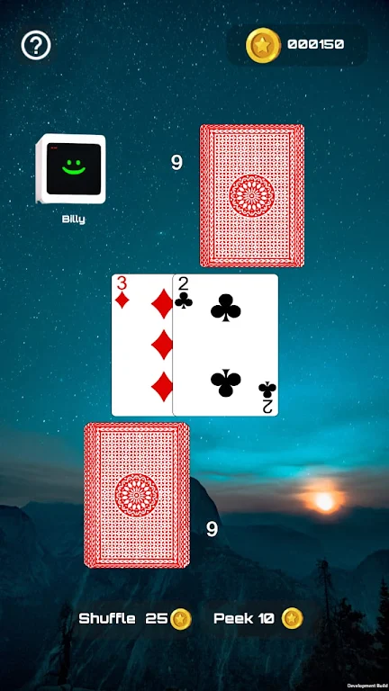 Suck the Well: Game of Cards Screenshot3