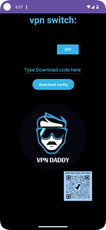 VPN Daddy Screenshot1