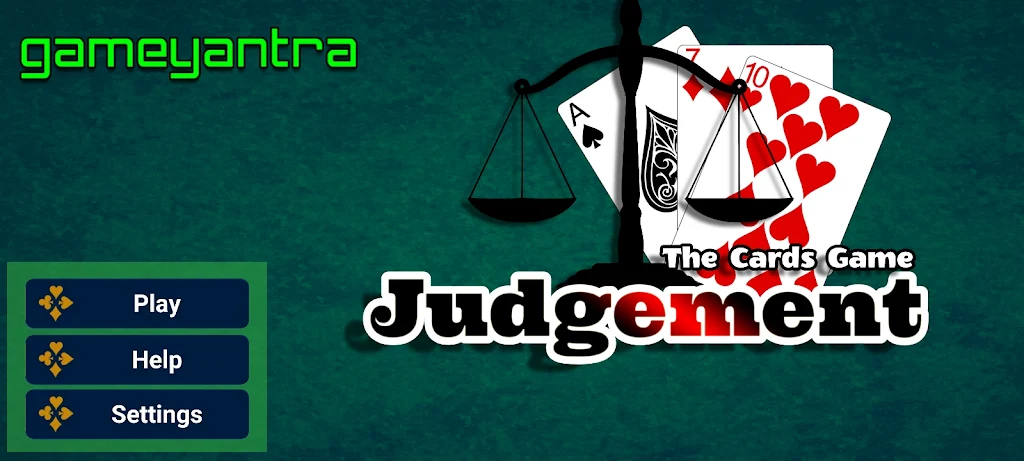 Judgement-The Card Game Screenshot1